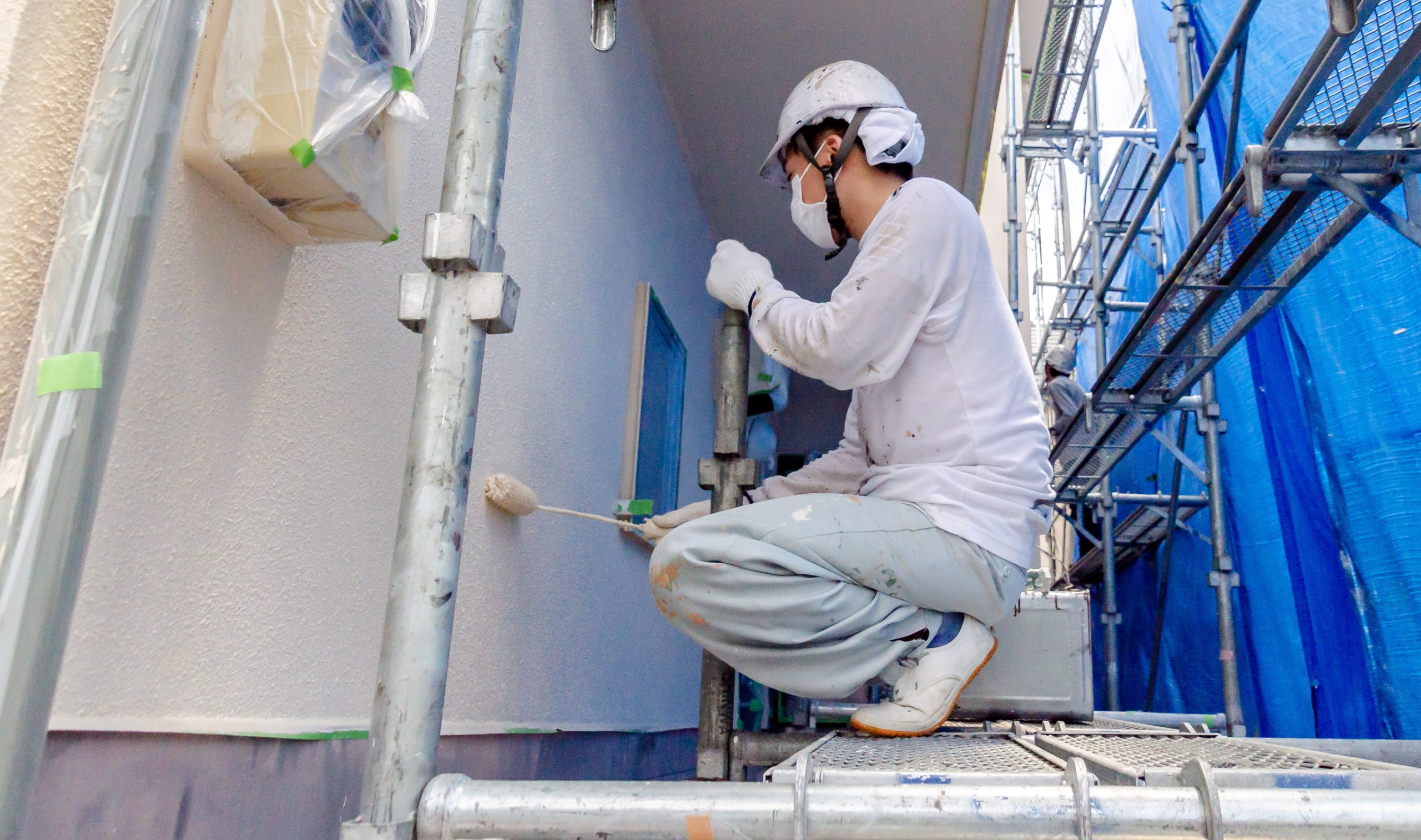 協和塗装について